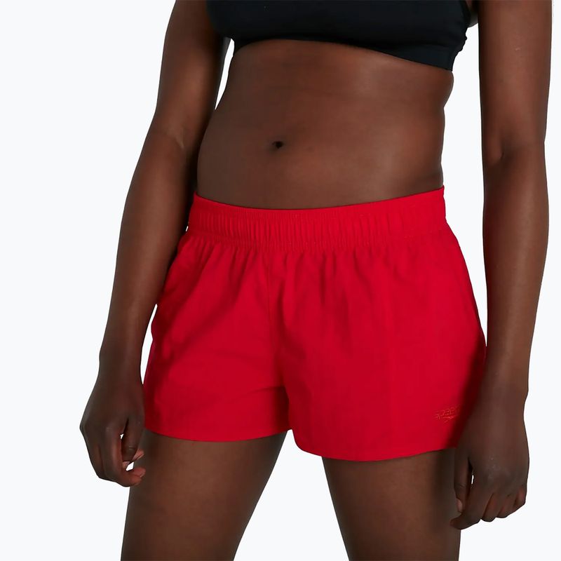 Pantaloni scurți de baie pentru bărbați Speedo Essential fed red