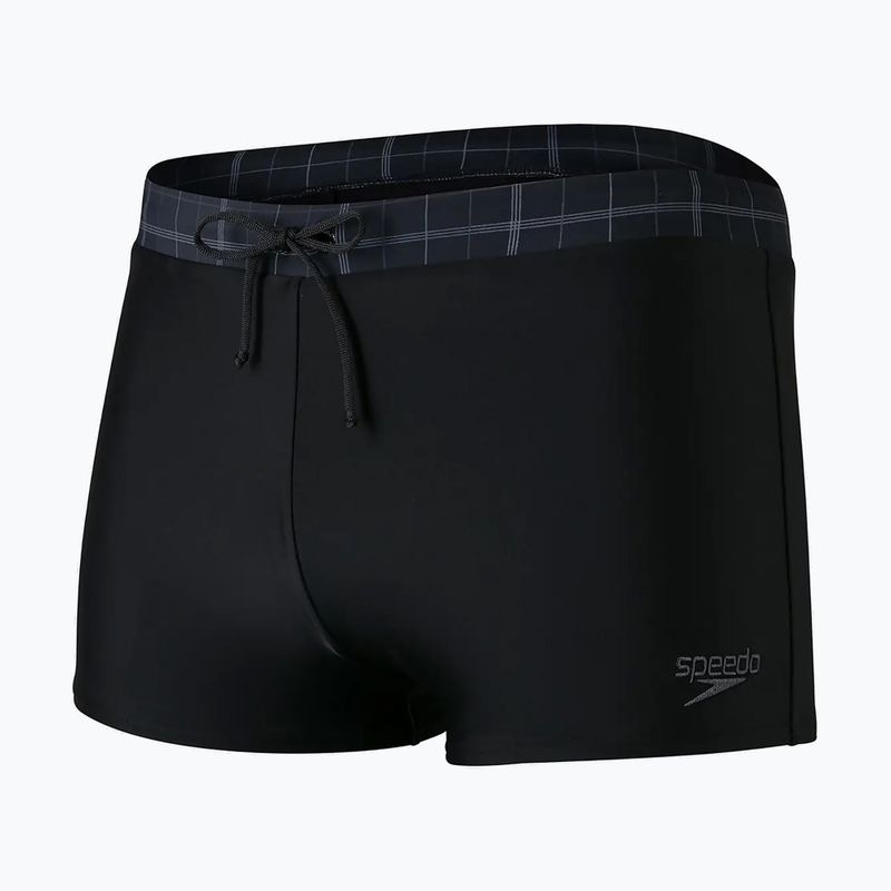 Speedo Valmilton slip de înot pentru bărbați negru 68-056580001 5
