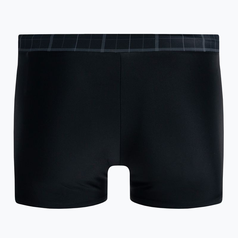 Speedo Valmilton slip de înot pentru bărbați negru 68-056580001 2