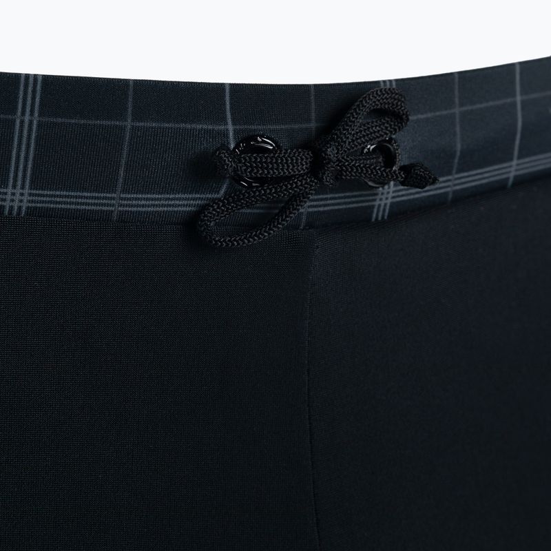 Speedo Valmilton slip de înot pentru bărbați negru 68-056580001 3