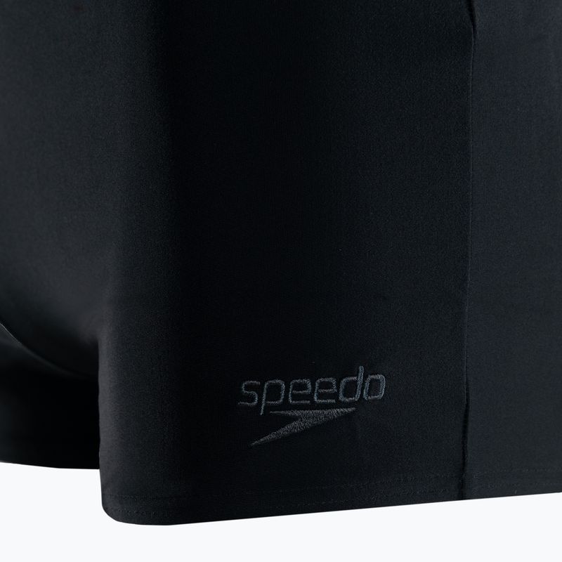Speedo Valmilton slip de înot pentru bărbați negru 68-056580001 4