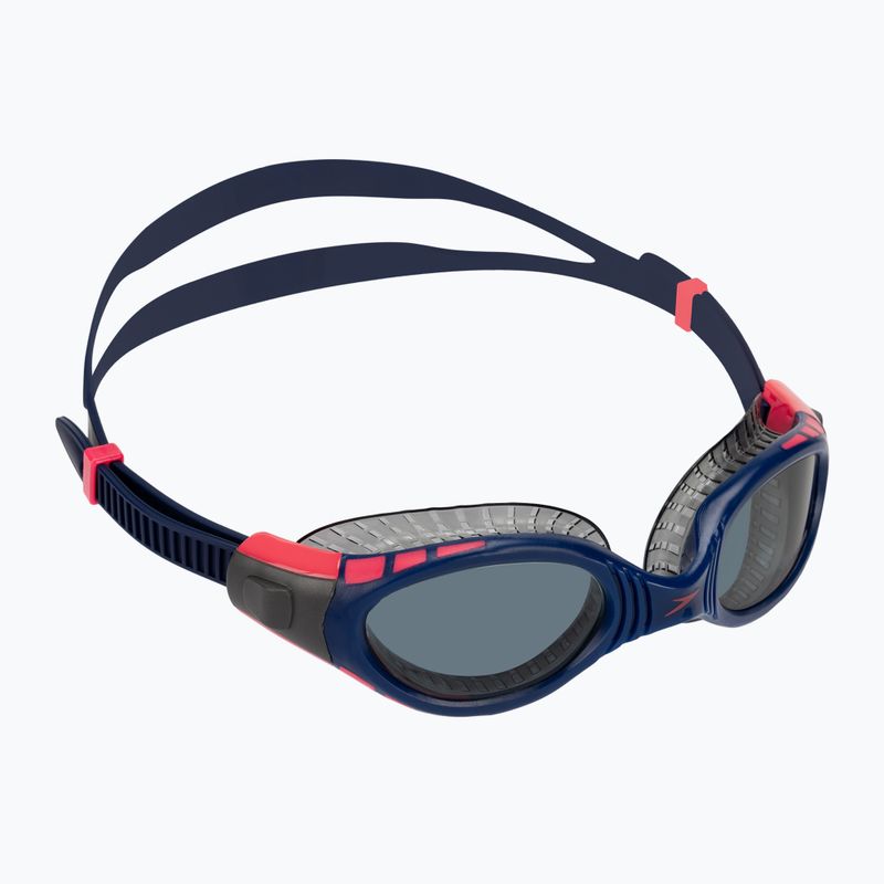 Ochelari de înot Speedo Futura Biofuse Flexiseal Tri albastru marin 68-11256F270