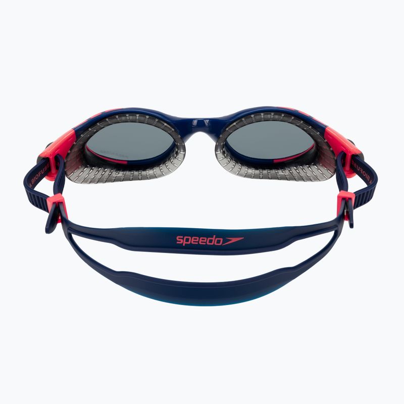 Ochelari de înot Speedo Futura Biofuse Flexiseal Tri albastru marin 68-11256F270 5