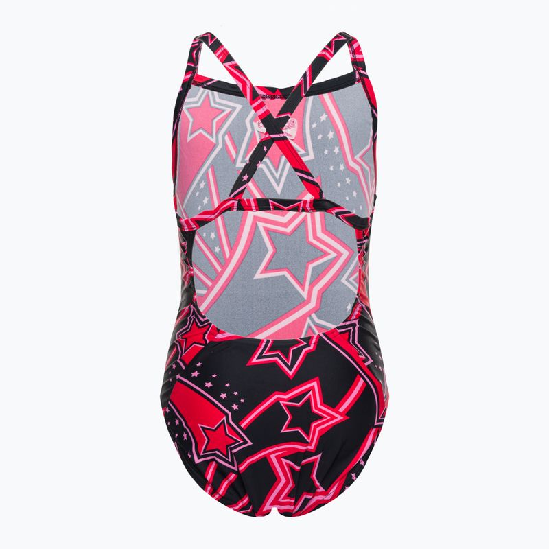 Costum de baie pentru copii Speedo Allover Xback, o singură bucată 2