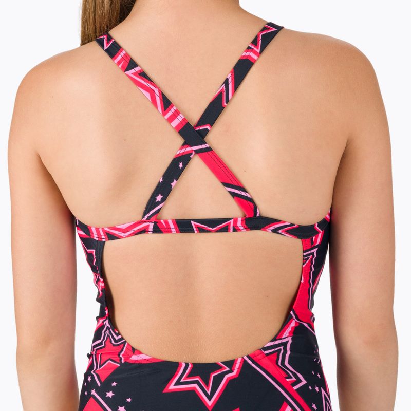 Costum de baie pentru copii Speedo Allover Xback, o singură bucată 8