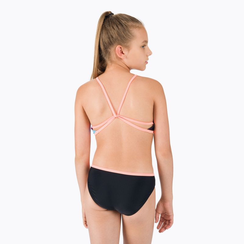 Speedo Star 2pc G001 culoare 12852G001 costum de baie din două piese pentru copii 3