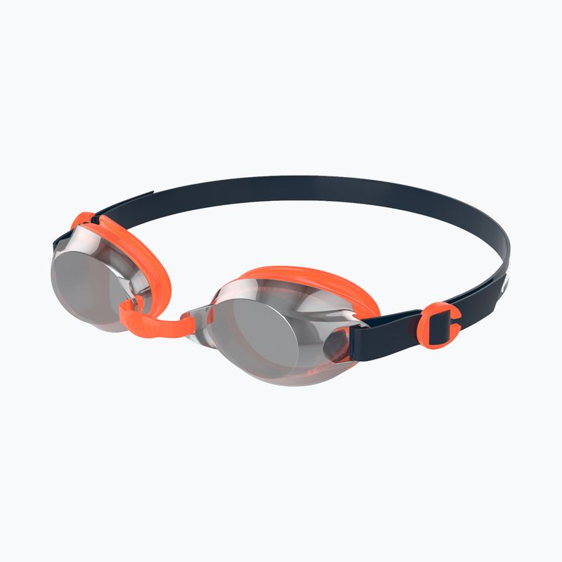 Ochelari de înot pentru copii Speedo Jet Mirror Junior negru 8-12636 6