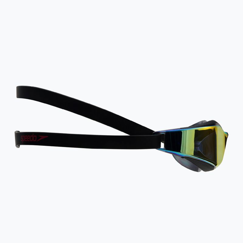 Ochelari de înot Speedo Fastskin Hyper Elite Mirror portocaliu 68-12818F977 3