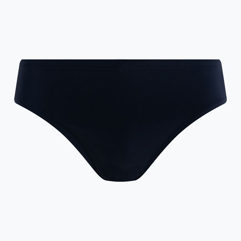 Speedo Boom Logo Splice pentru bărbați Speedo Boom Logo Splice slip de baie albastru marin 12824F889