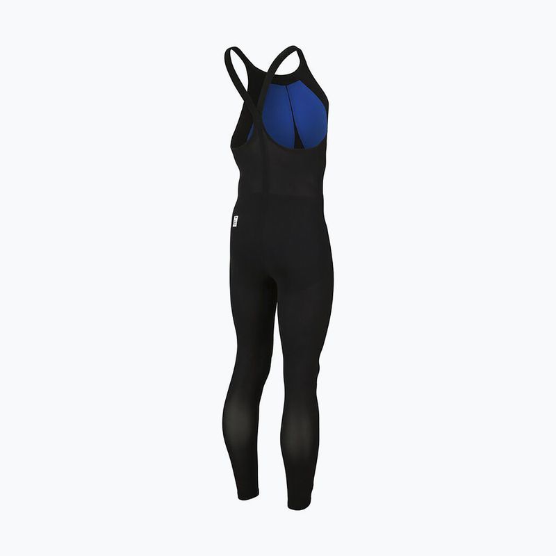 Speedo Fastskin costum de baie bărbătesc dintr-o singură bucată LZR Elite Openwater Closedback Bodysuit negru 8-10315F776 2