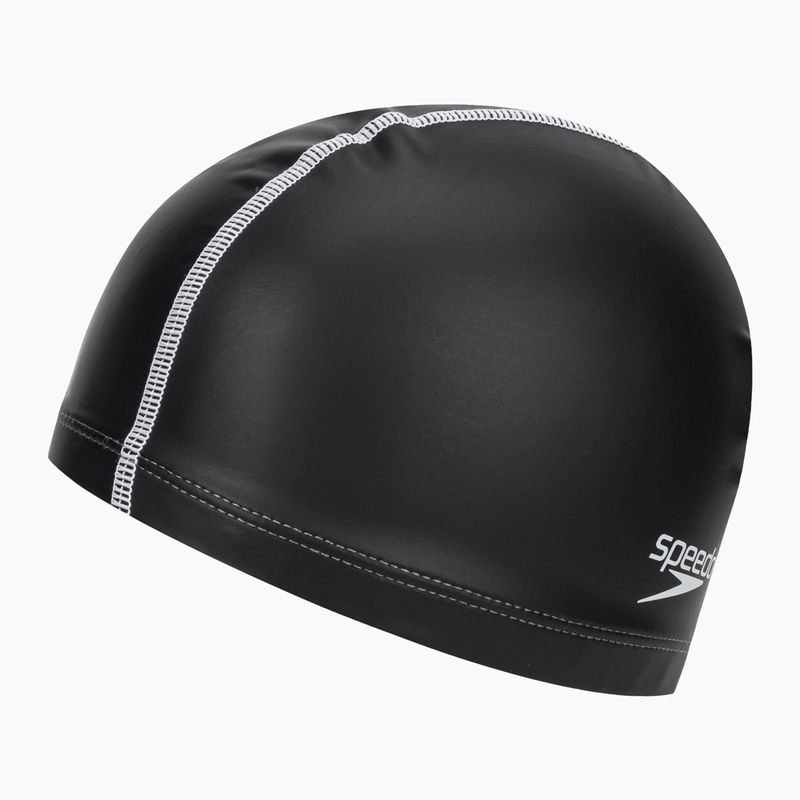 Speedo Long Hair Pace cap negru 8-128060001 2