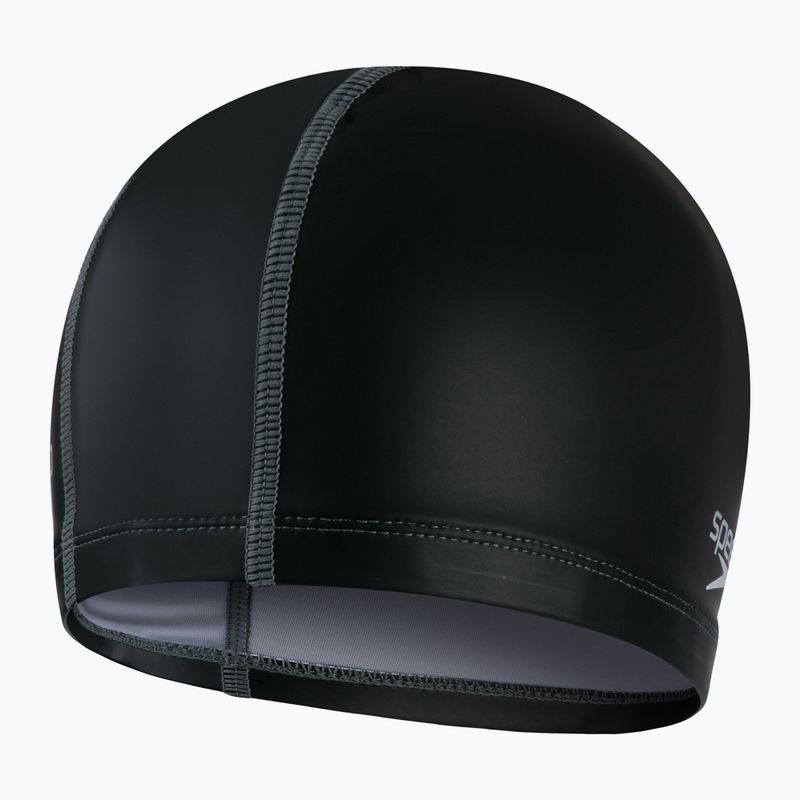 Speedo Long Hair Pace cap negru 8-128060001 4