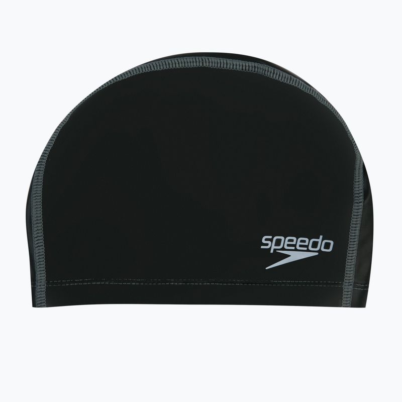 Speedo Long Hair Pace cap negru 8-128060001 5