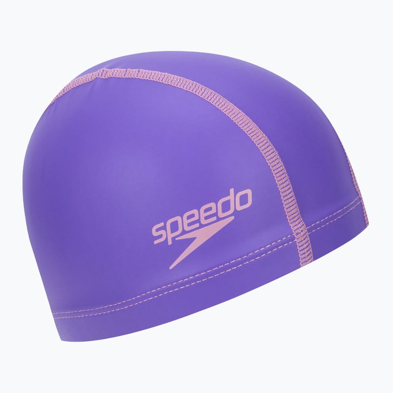 Șapcă pentru copii Speedo Long Hair Pace Junior violet 8-12808F949