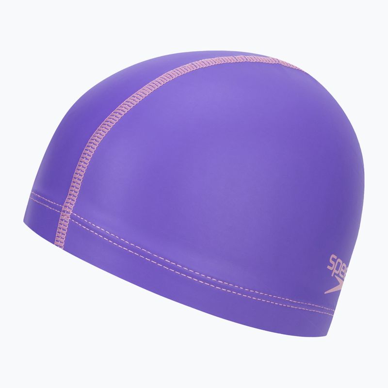 Șapcă pentru copii Speedo Long Hair Pace Junior violet 8-12808F949 2