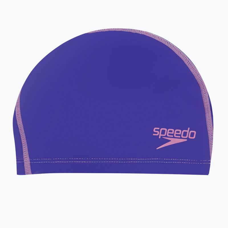 Șapcă pentru copii Speedo Long Hair Pace Junior violet 8-12808F949 5