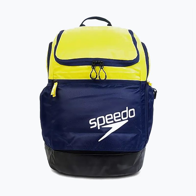 Speedo Teamster 2.0 35 L rucsac marin/galben 5