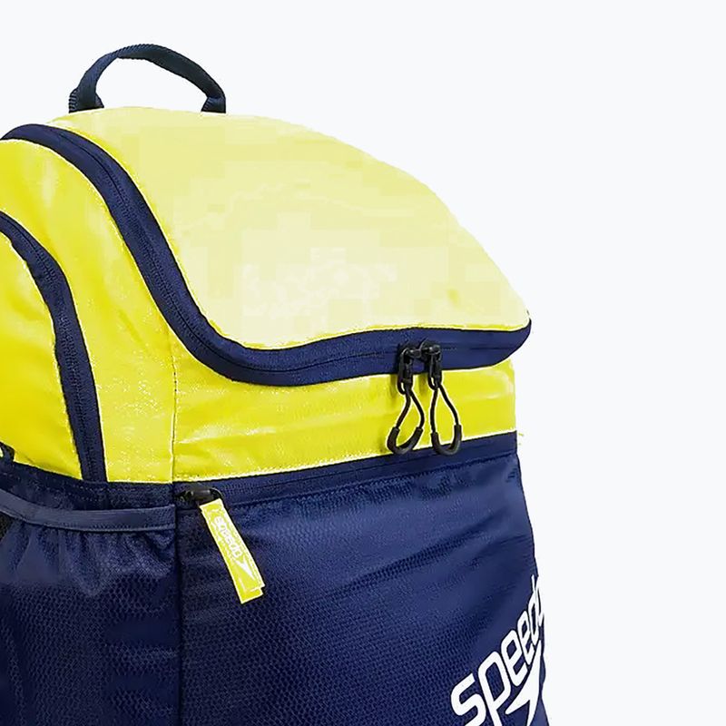 Speedo Teamster 2.0 35 L rucsac marin/galben 8