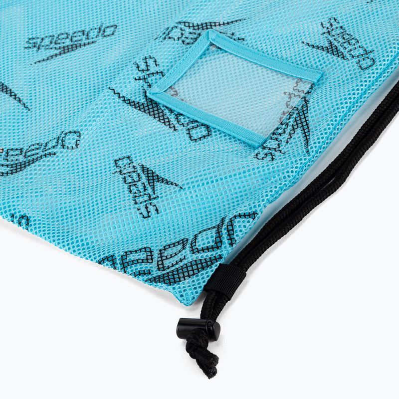 Speedo imprimate Mesh sac albastru 8-12813 2