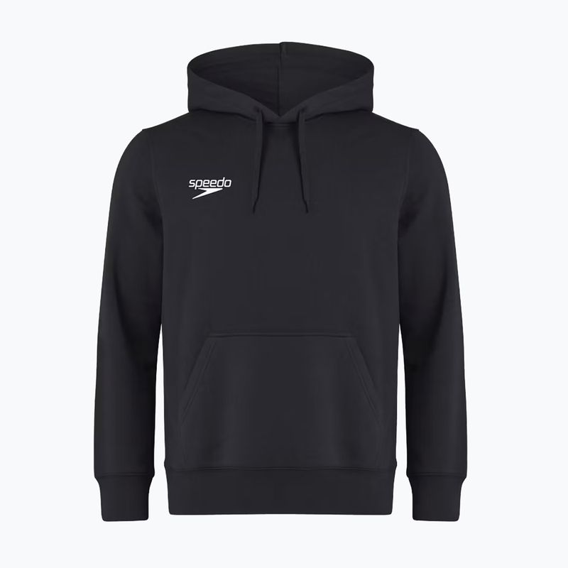 Bluză pentru bărbați Speedo Club Hoody black 5