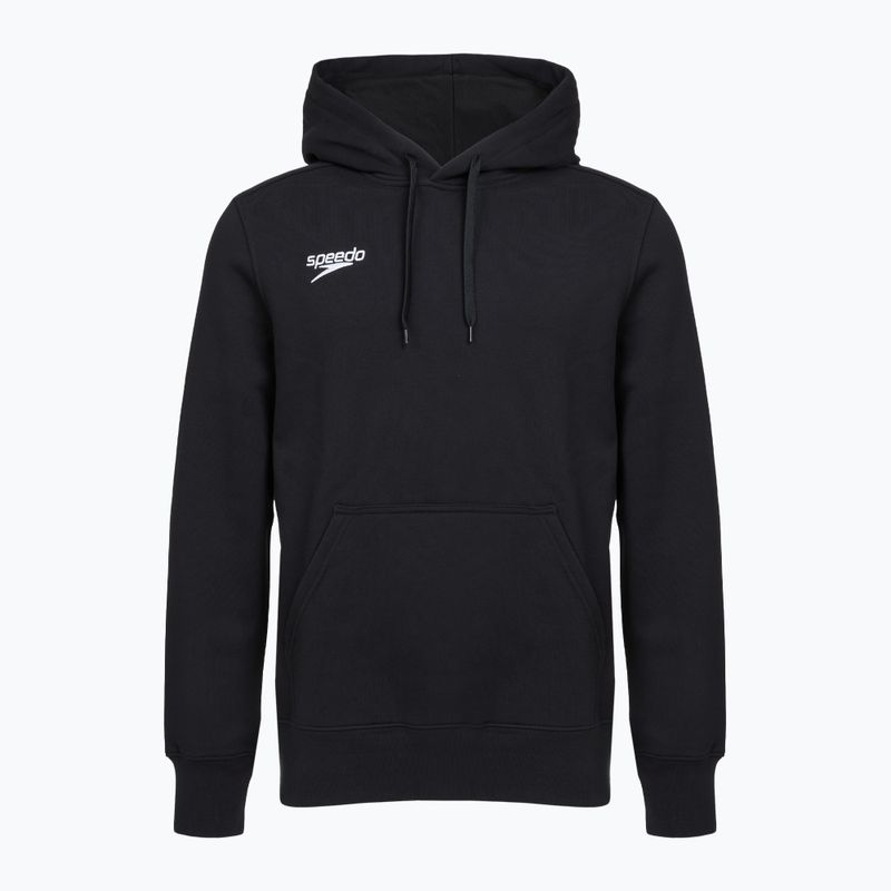Bluză pentru bărbați Speedo Club Hoody black
