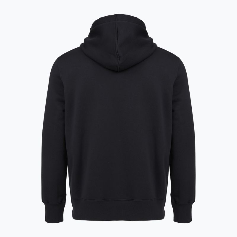 Bluză pentru bărbați Speedo Club Hoody black 2