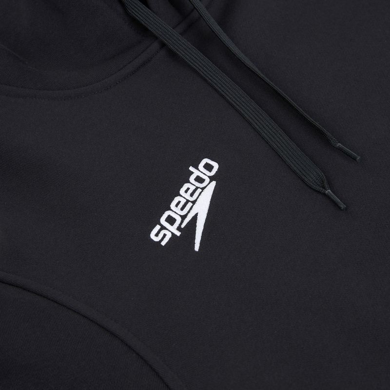 Bluză pentru bărbați Speedo Club Hoody black 3