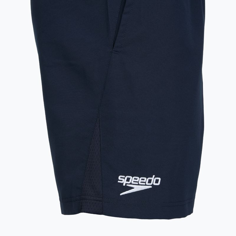 Bluză pentru bărbați Speedo Club Hoody navy 4
