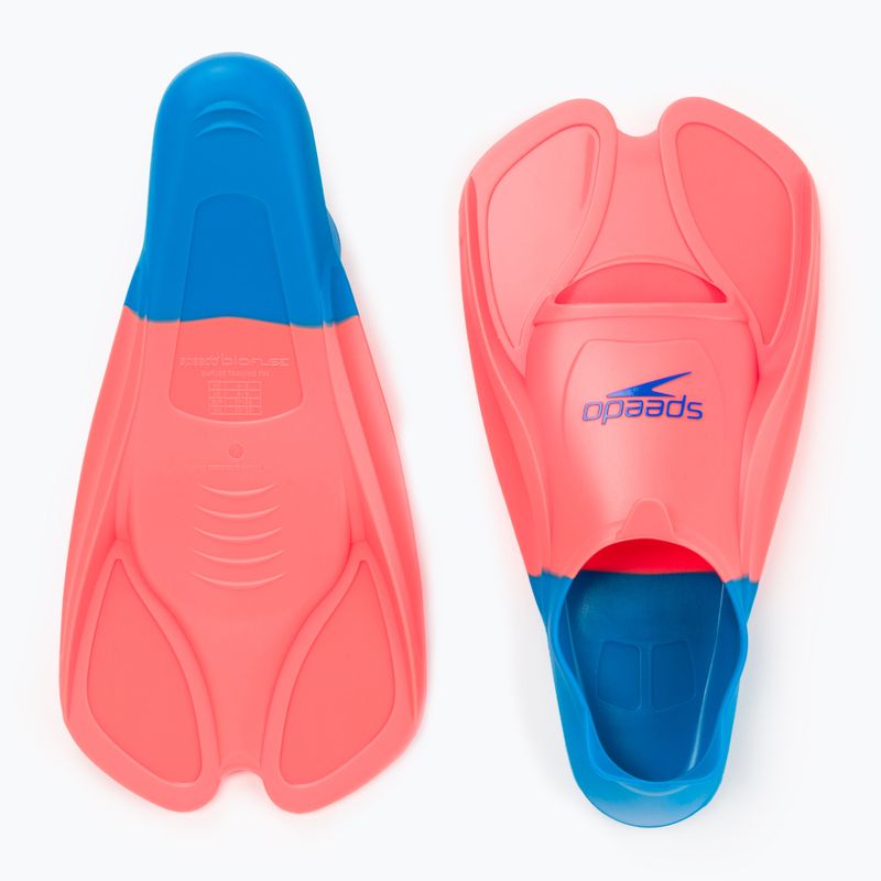 Speedo Training Fin portocaliu 68-08841F960 4