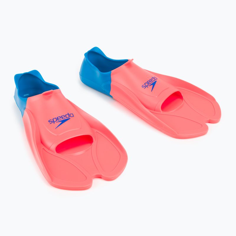 Speedo Training Fin portocaliu 68-08841F960