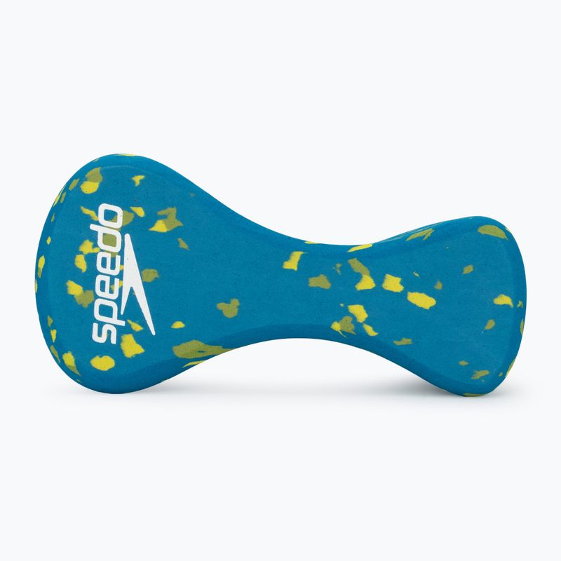 Placă de surf Speedo Bloom nordic teal/atomic lime/olive 3