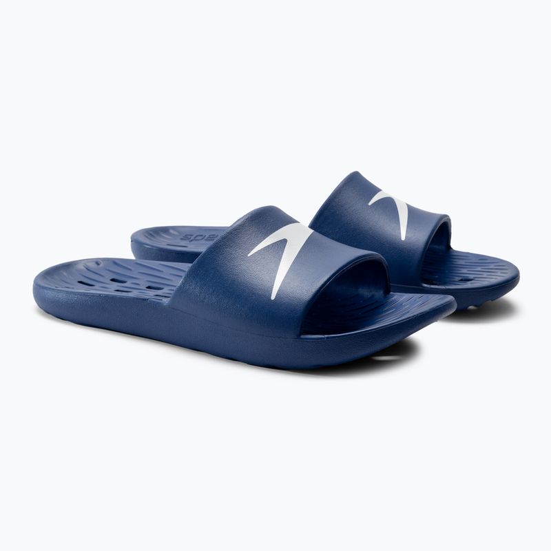 Șlapi Speedo Slide AM 5651 pentru bărbați albastru marin 68-122295651 5