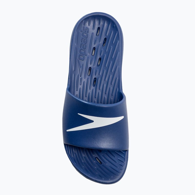Șlapi Speedo Slide AM 5651 pentru bărbați albastru marin 68-122295651 6