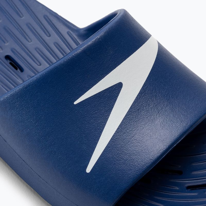 Șlapi Speedo Slide AM 5651 pentru bărbați albastru marin 68-122295651 7
