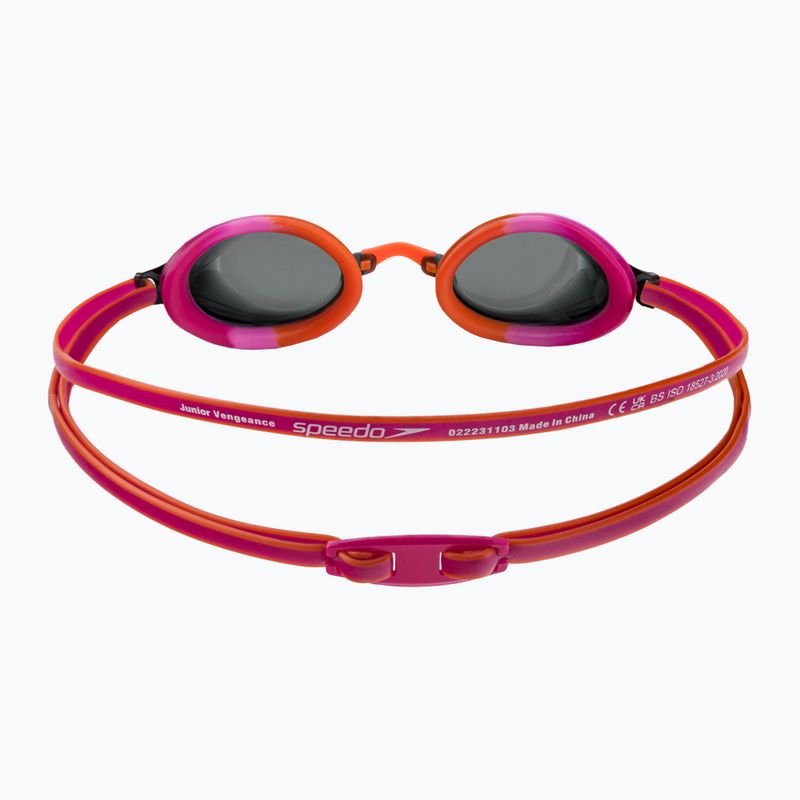 Ochelari de înot pentru copii Speedo Vengeance Junior roz 68-11323 5