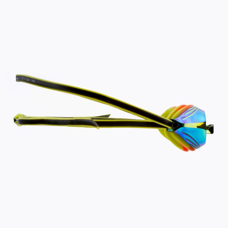 Ochelari de înot pentru copii Speedo Vengeance Mirror Junior negru 68-11325 3