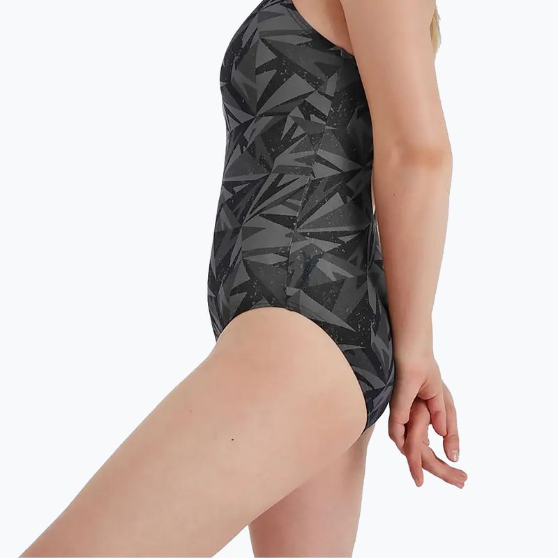 Costum de baie pentru femei Speedo HyperBoom Allover Medalist 8