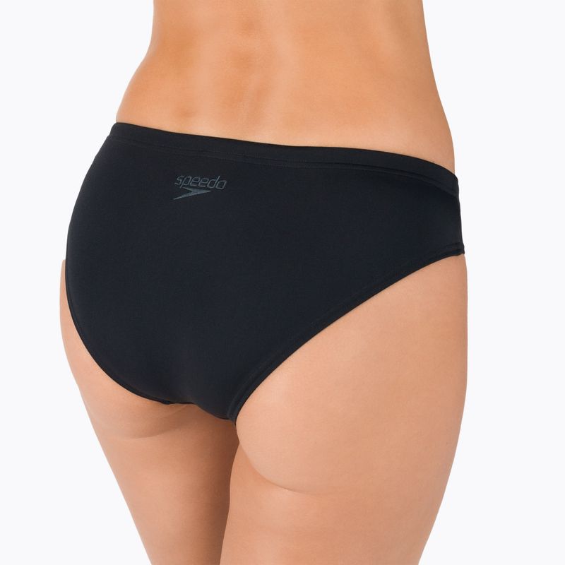 Speedo Hyperboom Bikini pentru femei costum de baie din două piese negru 68-13469G718 5