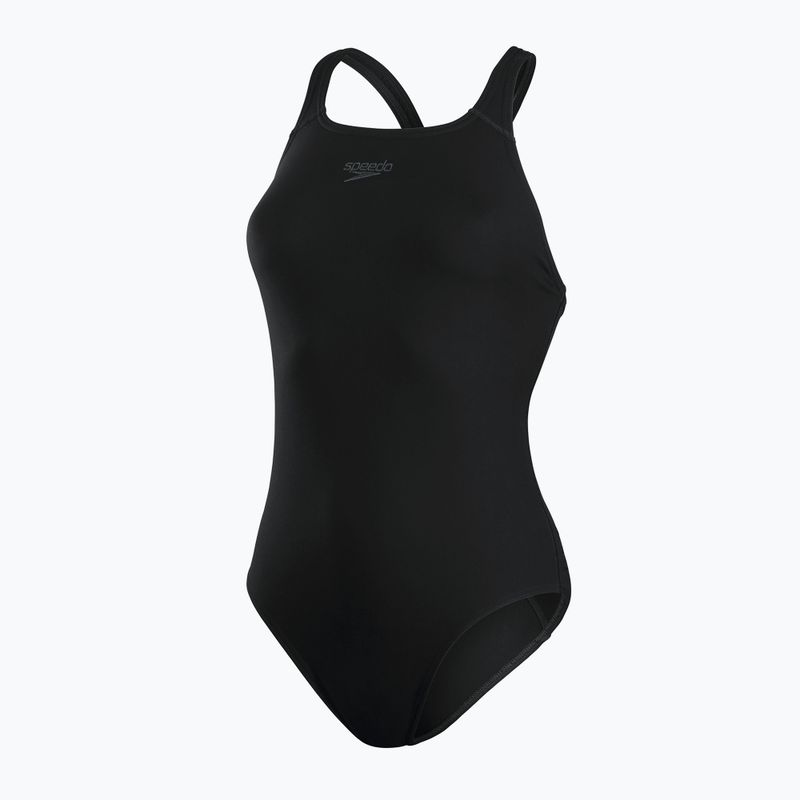 Speedo Eco Endurance+ Medalist costum de baie dintr-o singură piesă pentru femei negru 68-13471 5