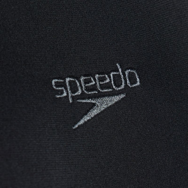 Speedo Eco Endurance+ Medalist costum de baie dintr-o singură piesă pentru femei negru 68-13471 3