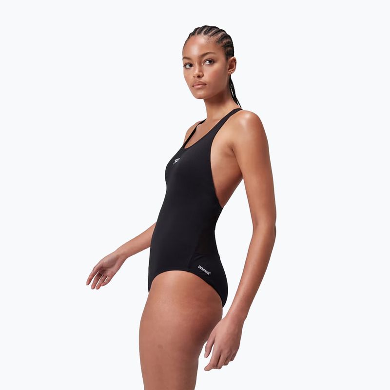 Costum de înot întreg pentru femei Speedo Endurance+ Power black 7