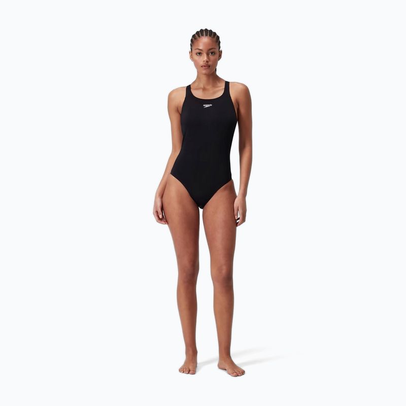 Costum de baie dintr-un element Speedo Endurance+ Kickback black 5