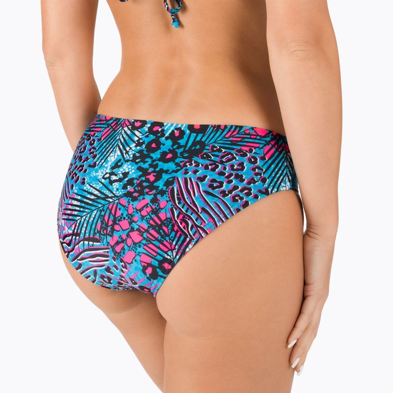 Costum de baie din două piese pentru femei Speedo Triangle Bikini colorat 68-13480G739 5