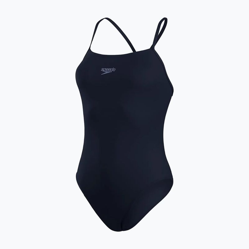 Costum de baie dintr-o bucată pentru femei Speedo Endurance+ Thinstrap true navy 2