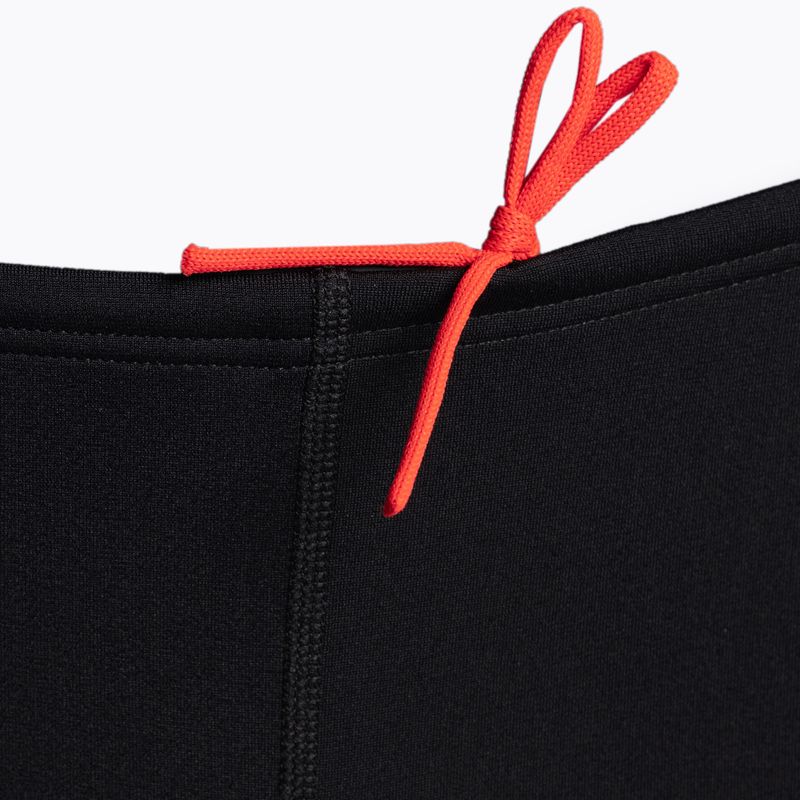 Speedo Digi Digi Allover Panel slip de înot pentru copii negru 68-09530G685 5