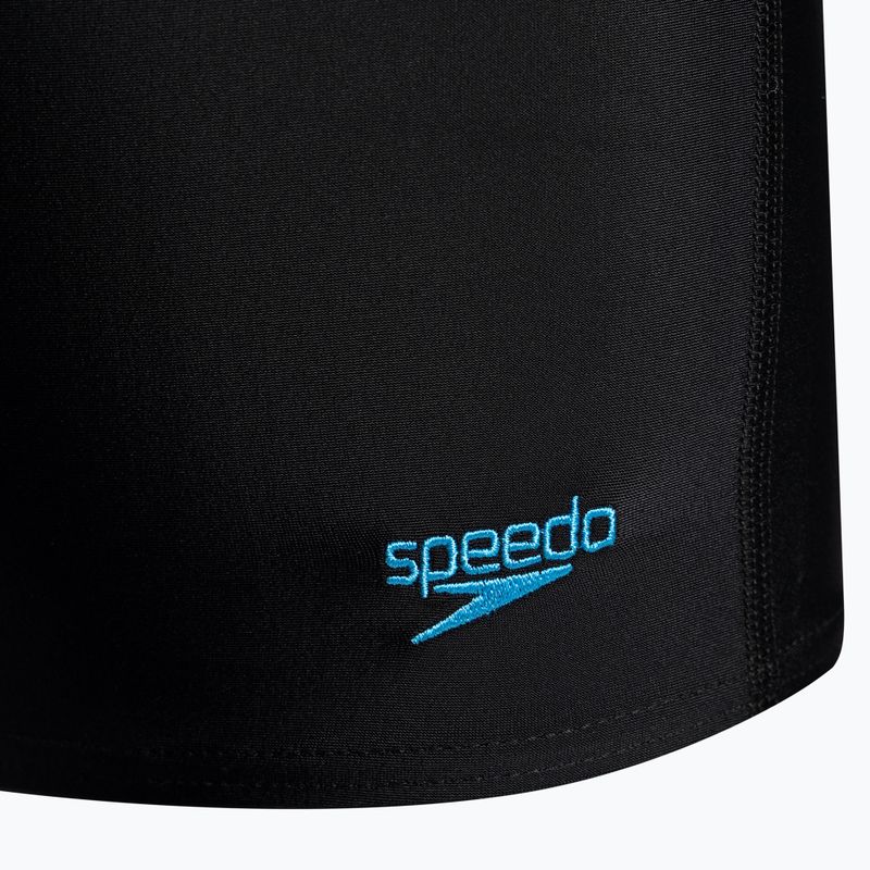 Speedo Plastisol Plastisol Placement Jammer slip de înot pentru copii negru 68-09531G689 3