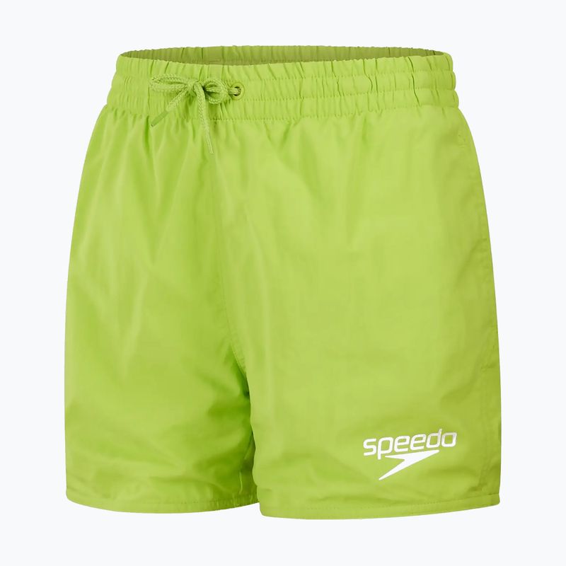 Speedo Essential 13' pantaloni scurți de înot pentru copii, verde 68-12412G760