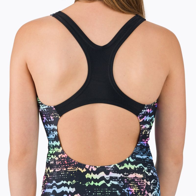 Speedo Allover Medalist costum de baie dintr-o bucată pentru copii colorat 68-12520G674 5