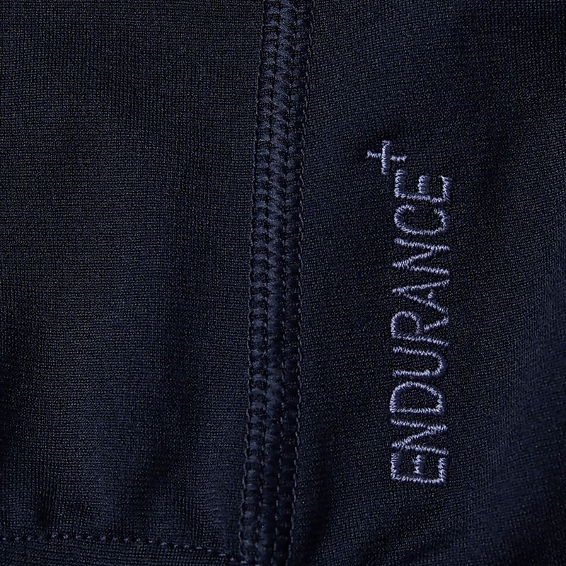 Costum de baie întreg pentru copii Speedo Endurance+ Medalist true navy 3