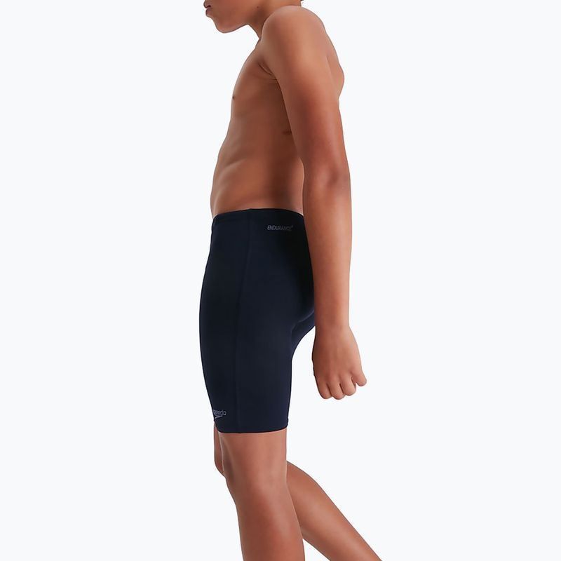 Jammeri de înot pentru copii Speedo ECO Endurance + Jammer true navy/white 9